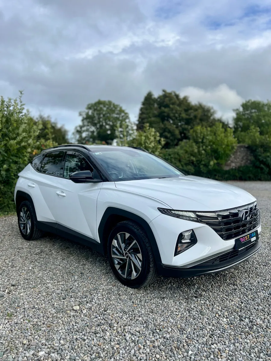 2022 Hyundai Tucson Executive 1.6 diesel - Image 2