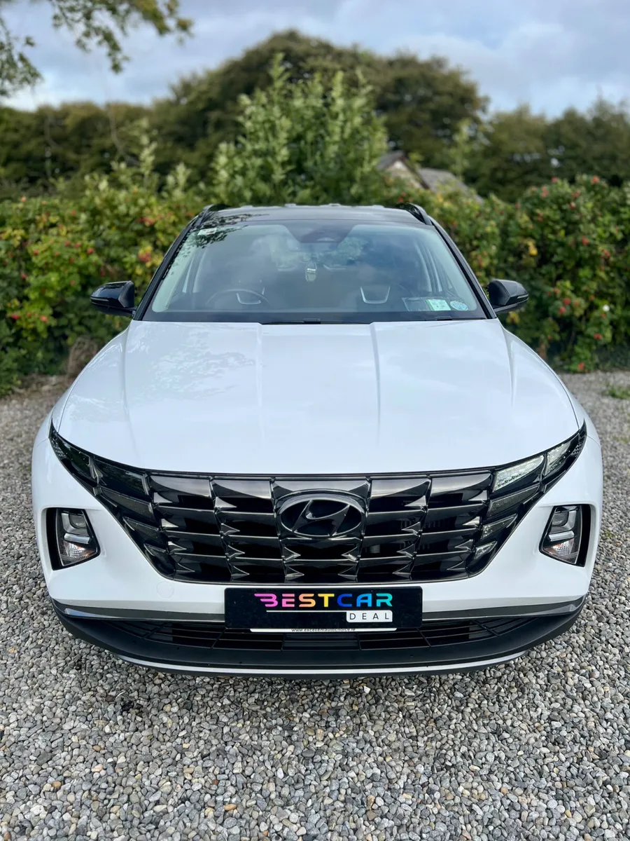 2022 Hyundai Tucson Executive 1.6 diesel - Image 3