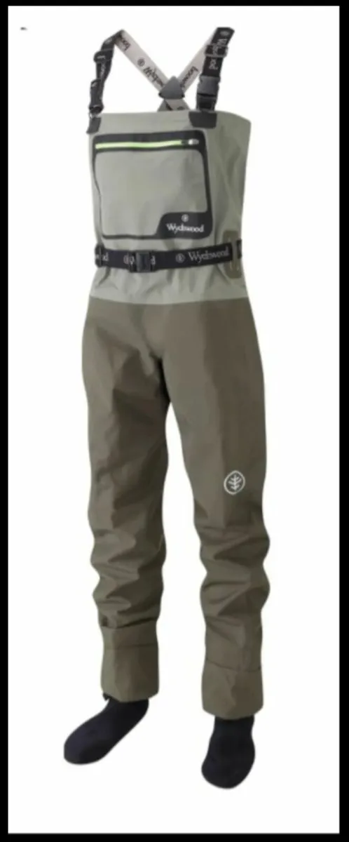 Wychwood Gorge chest waders