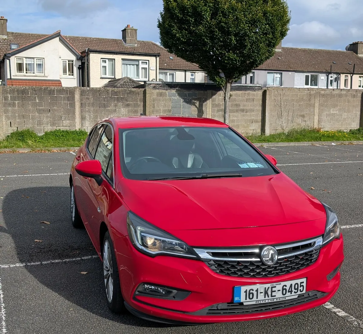 Vauxhall Astra - Image 1