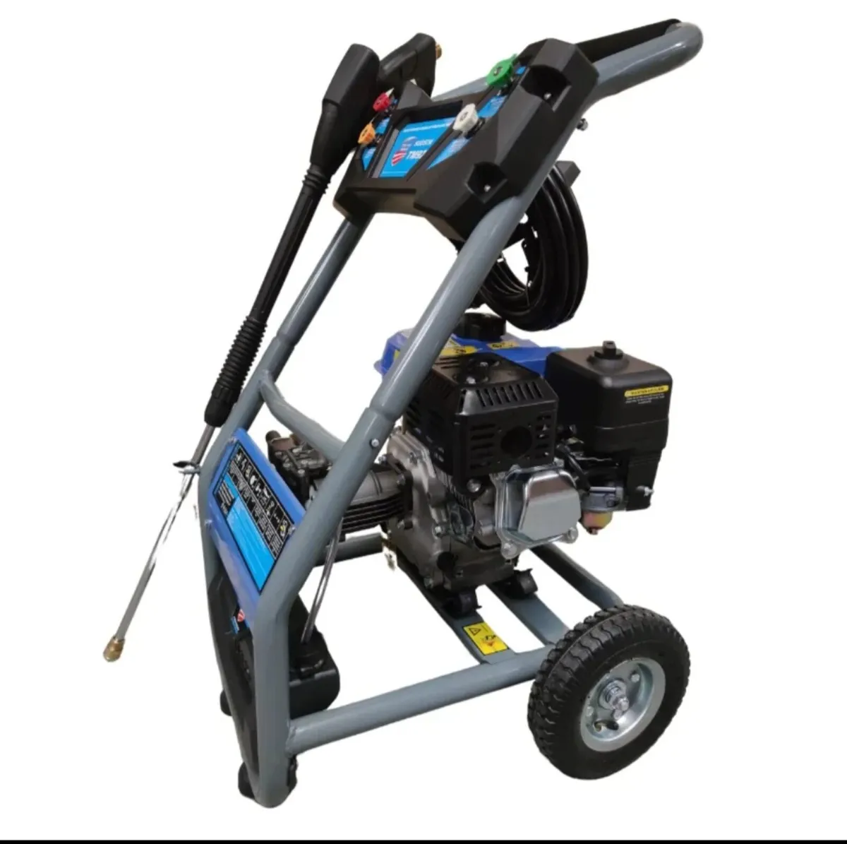 New petrol pressure washer on sale - Image 1