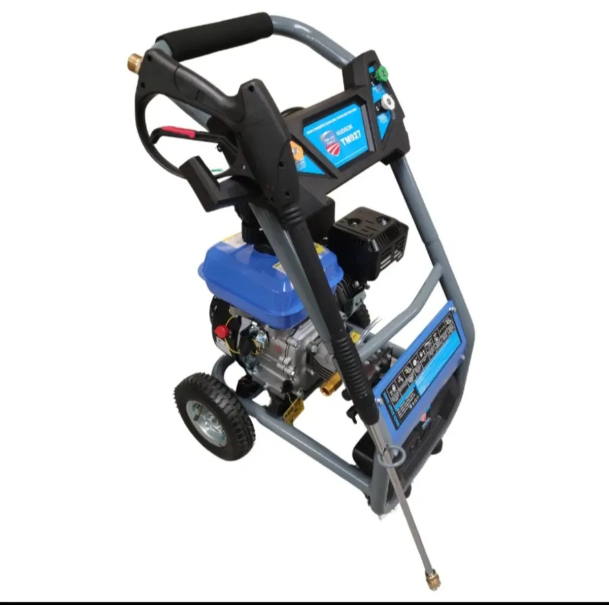New petrol pressure washer on sale - Image 2