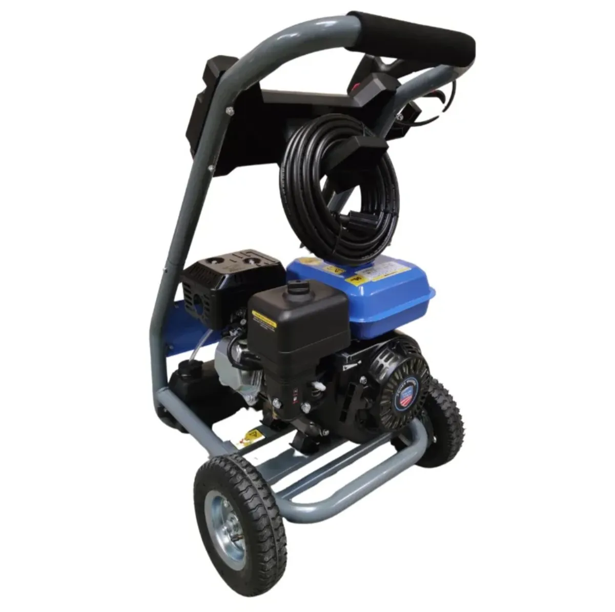 New petrol pressure washer on sale - Image 3