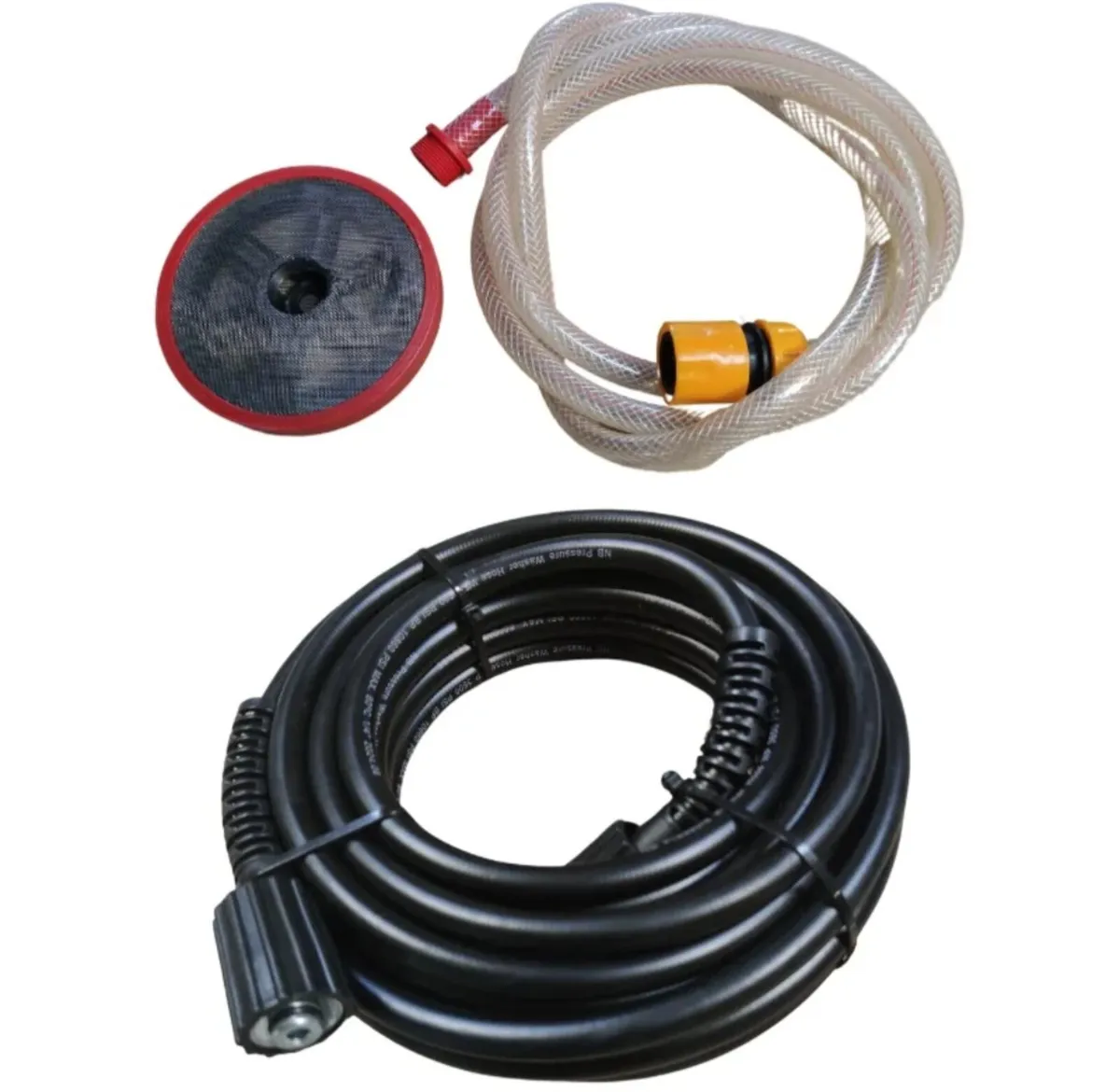 New petrol pressure washer on sale - Image 4
