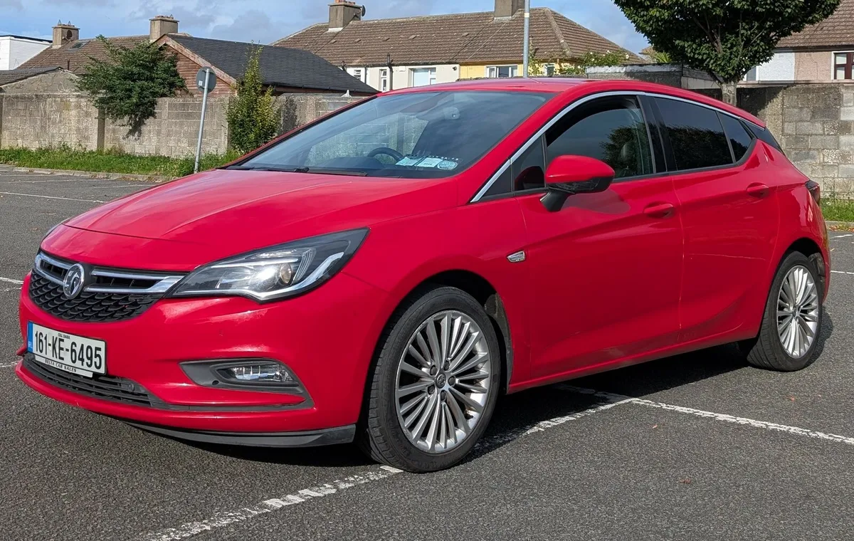 Vauxhall Astra - Image 3