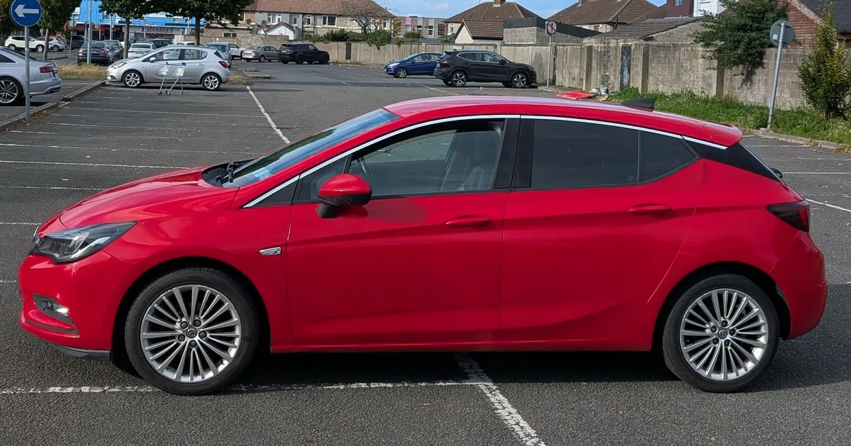 Vauxhall Astra - Image 4