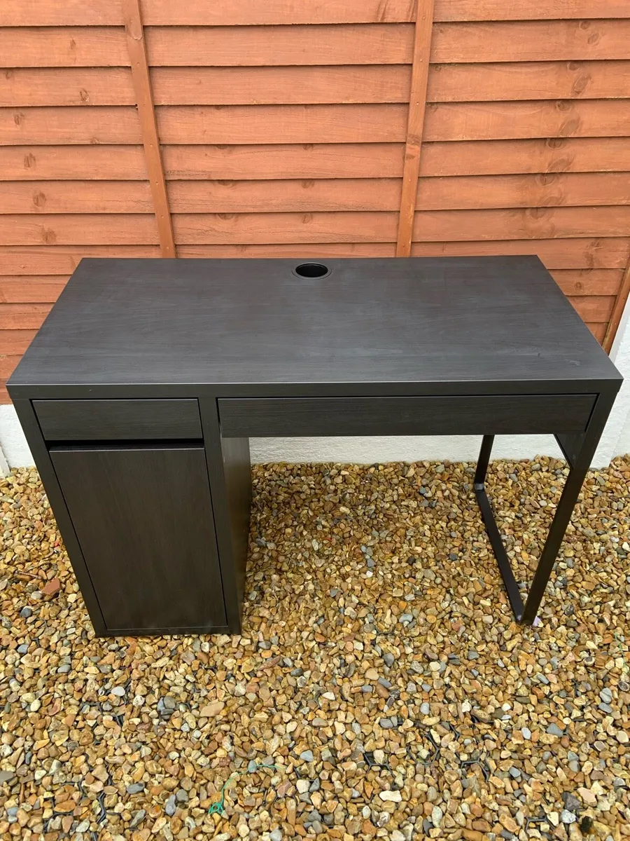Ikea Micke Desk - Image 1