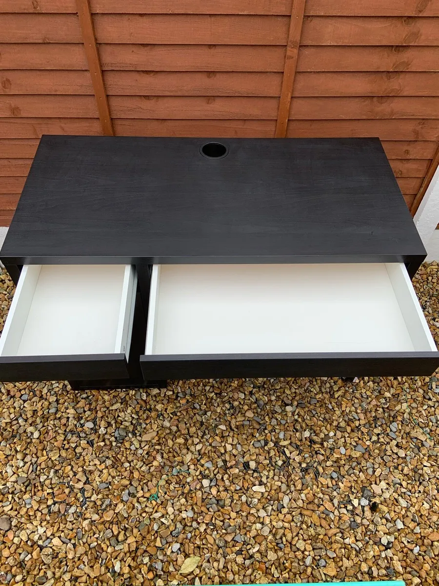 Ikea Micke Desk - Image 2