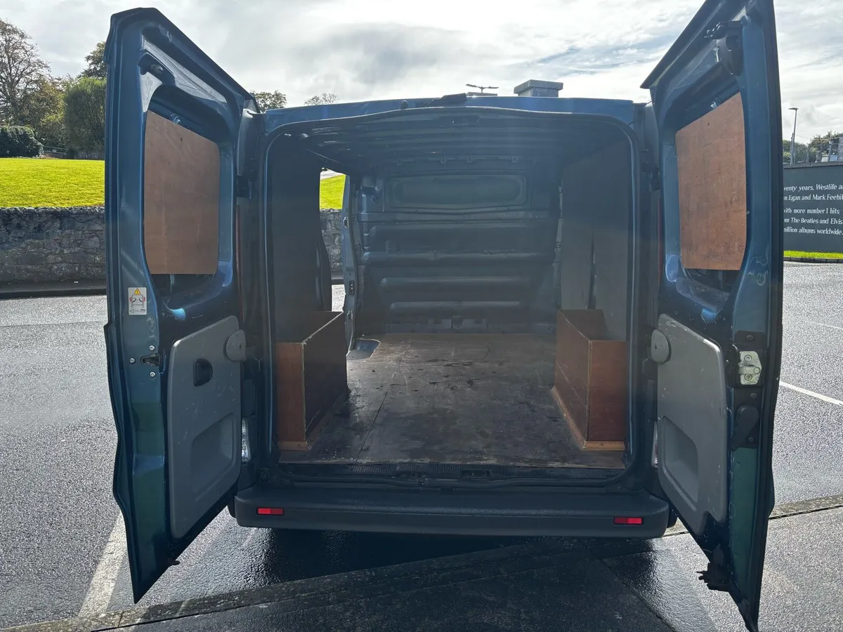 Renault Trafic 2007 - Image 4