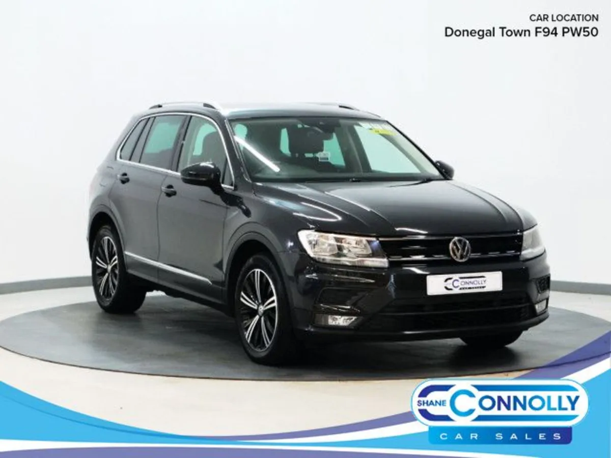*46* 2019 Volkswagen Tiguan 2.0tdi se nav - Image 1
