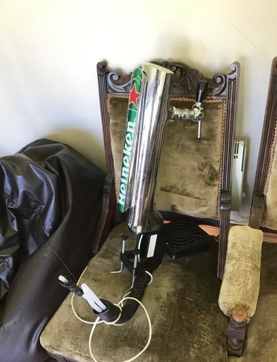 Home Bar beer cooling system - Image 1