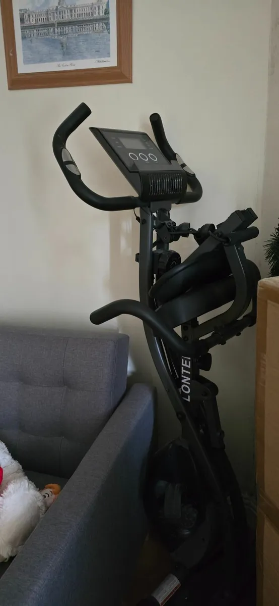 Exercise Bike - Image 2