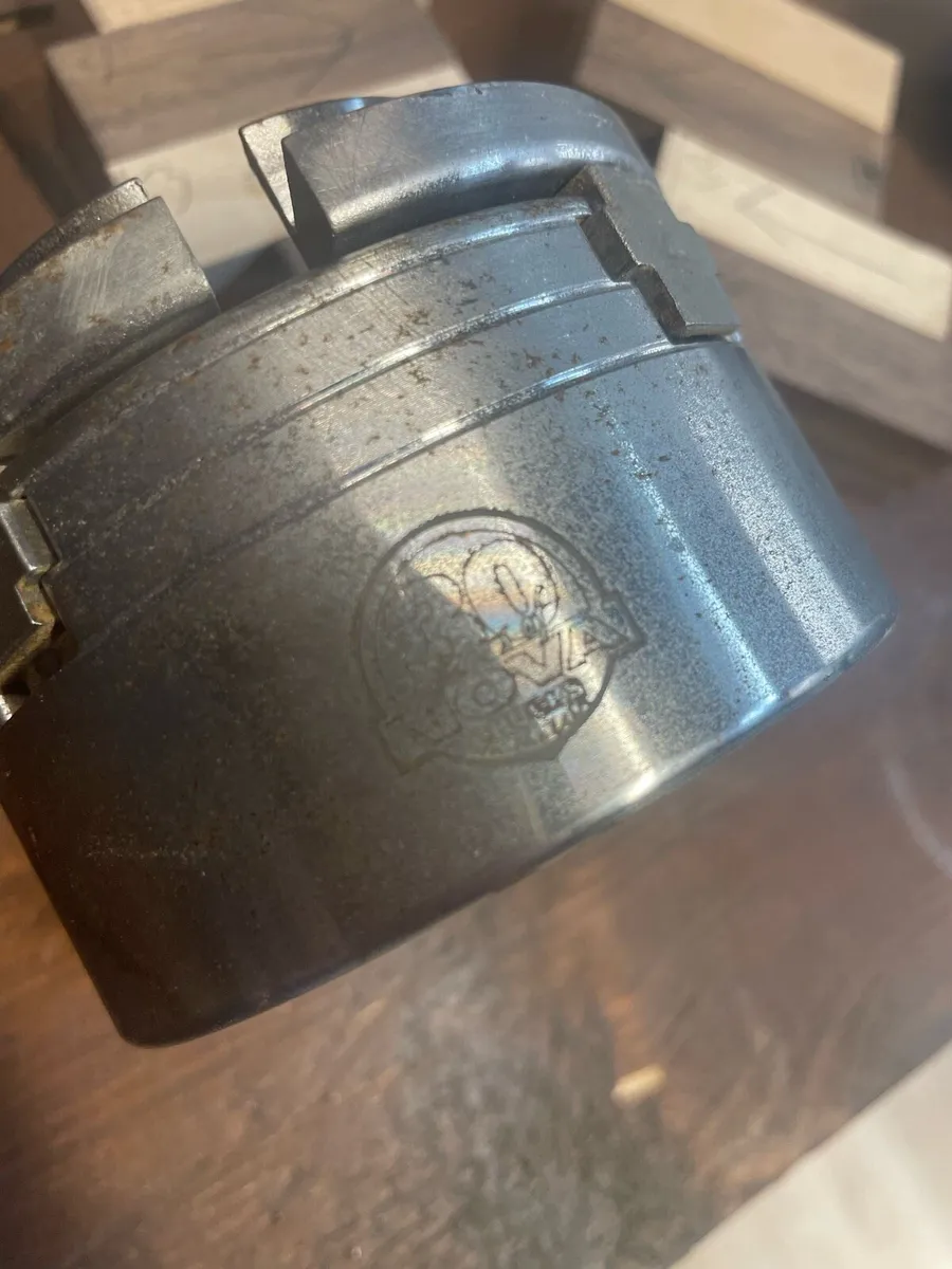 lathe chuck - Image 2