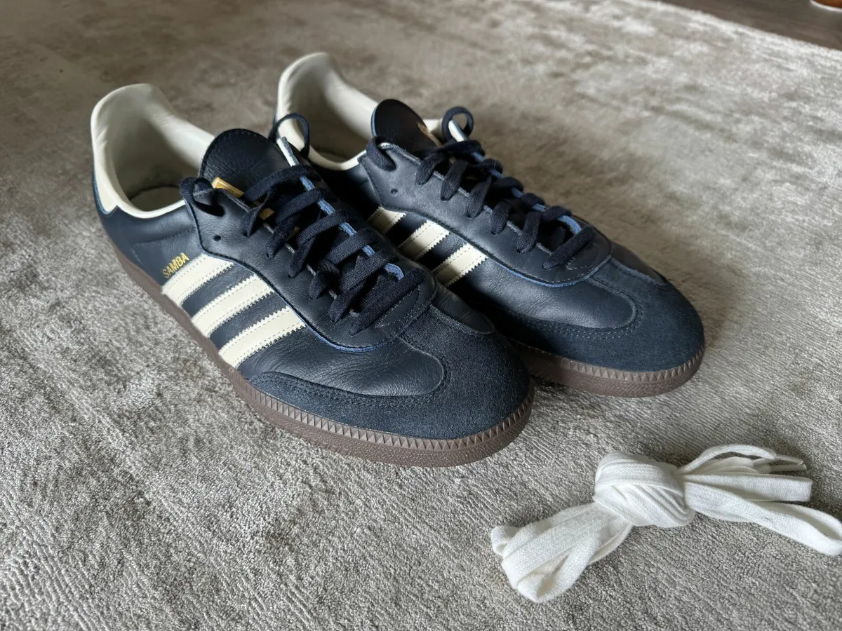 Adidas Samba Shoes - Image 1