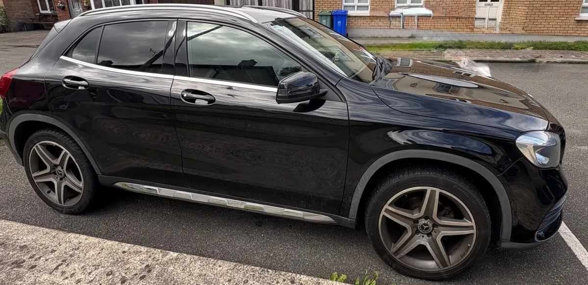 2017 Mercedes GLA 200d AMG • 90k km • Full Service - Image 3