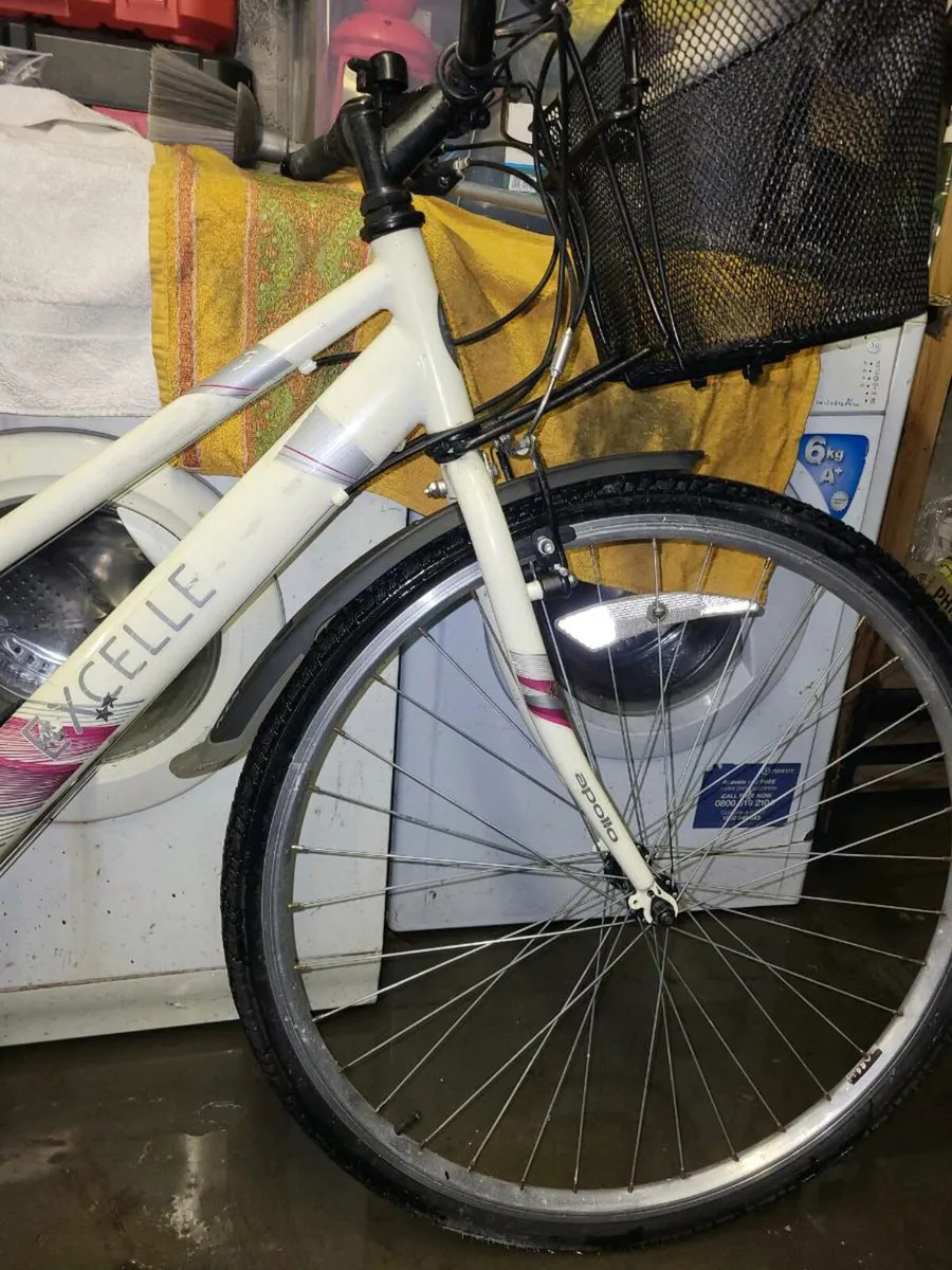 Bike green conditiion - Image 1