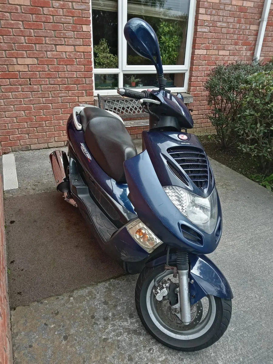 KYMCO Other 2001 - Image 1