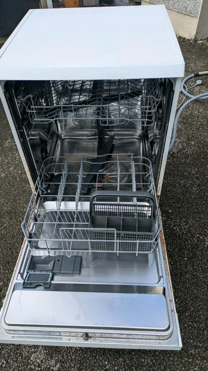 Zanusi Dishwasher - Image 2