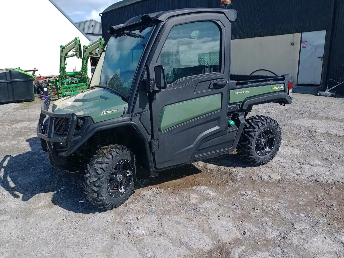 John Deere Gator 865m - Image 1