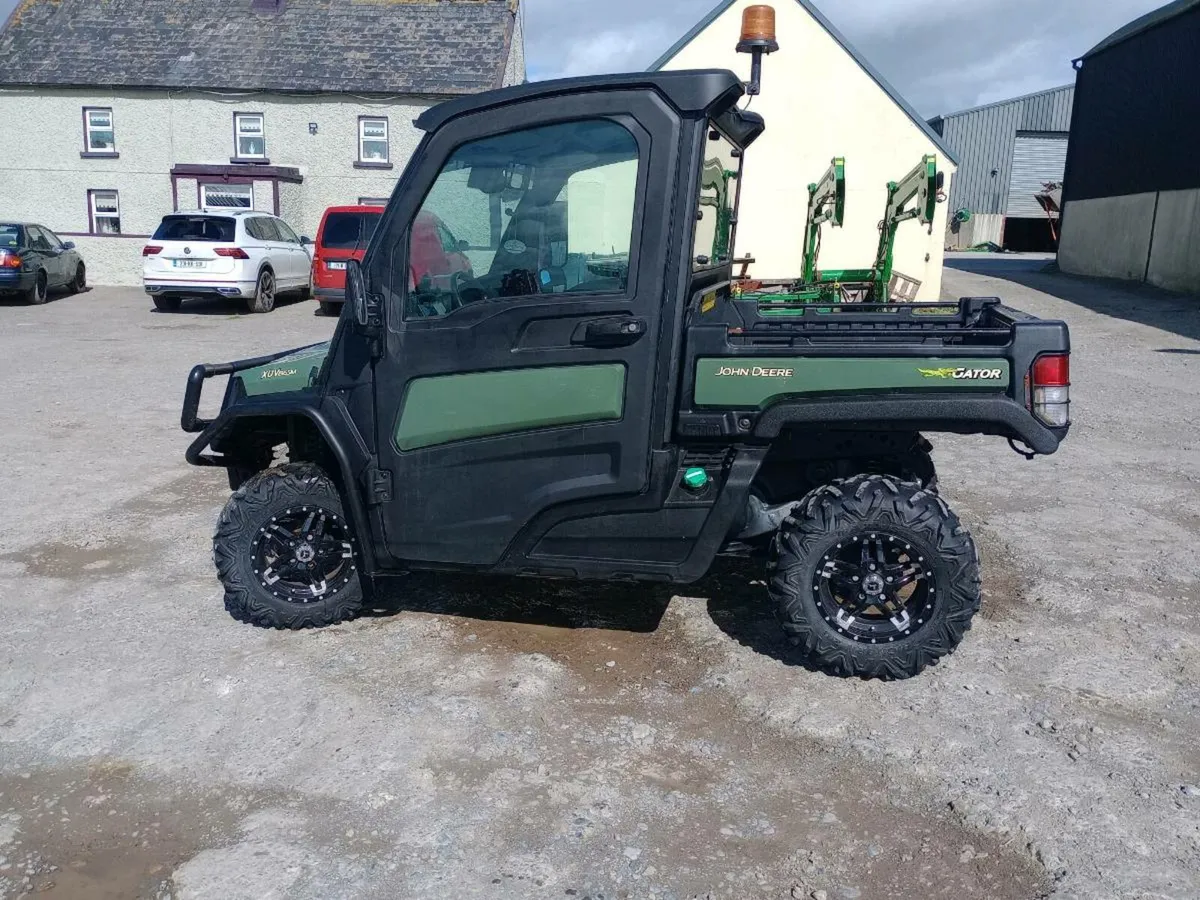 John Deere Gator 865m - Image 2