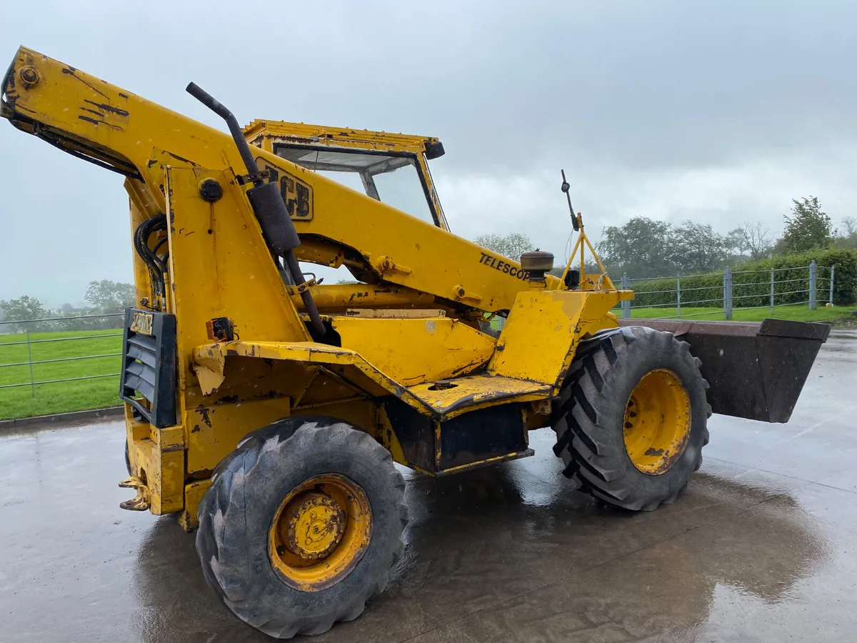 JCB 525-55 - Image 4