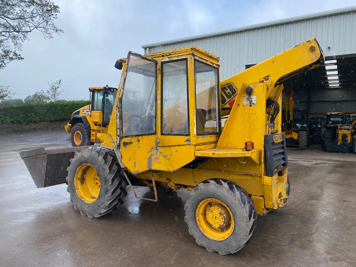 JCB 525-55 - Image 1