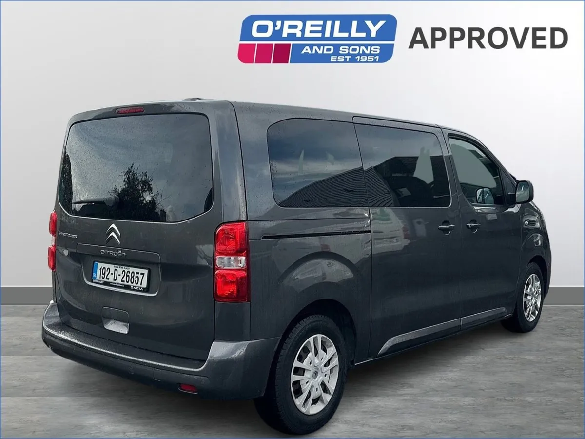 Citroen Spacetourer 130bhp S S Touch Edition - Image 3