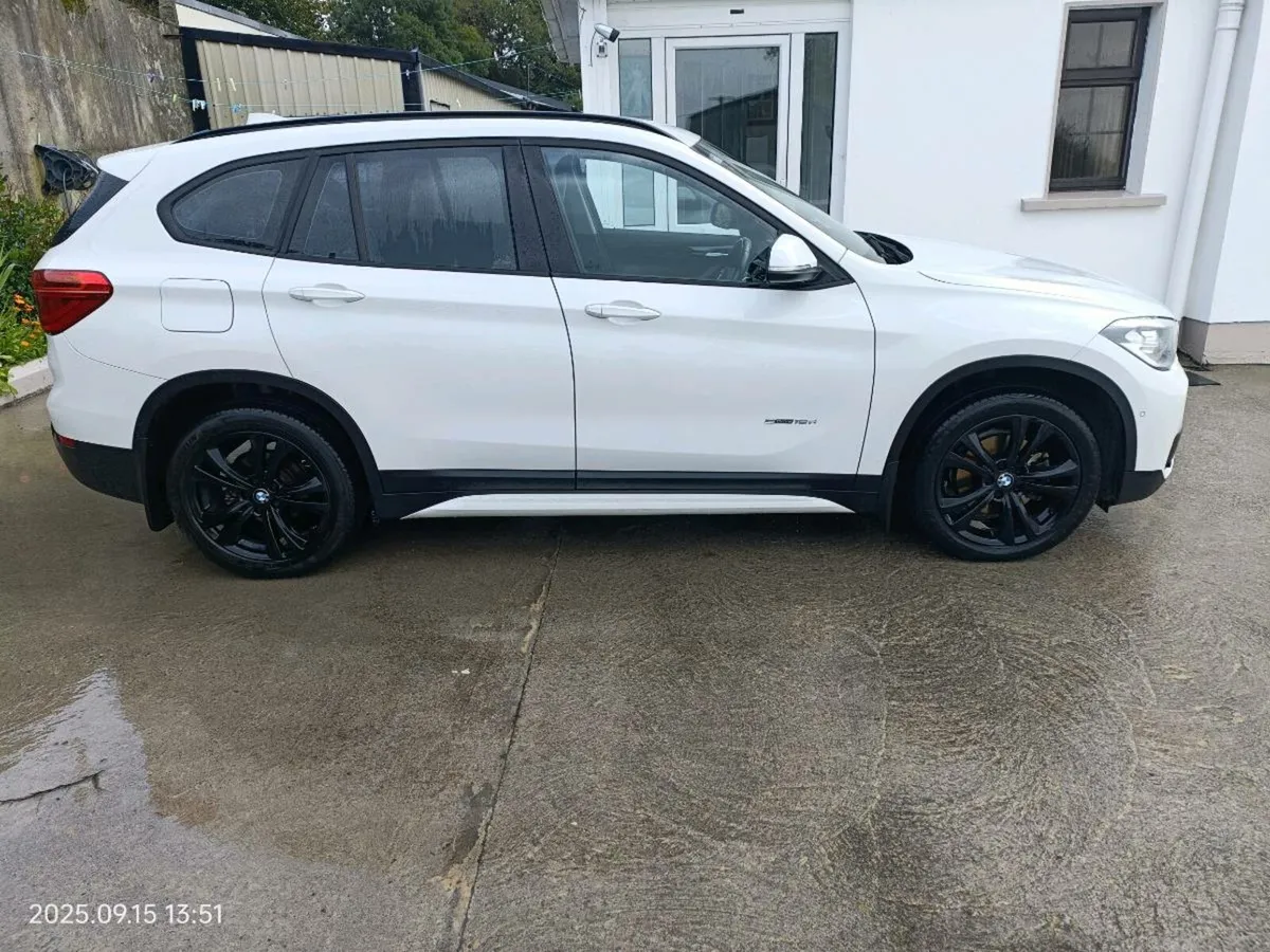 2018 BMW X1 SDRIVE AUTO SPORT 2.0D - Image 3