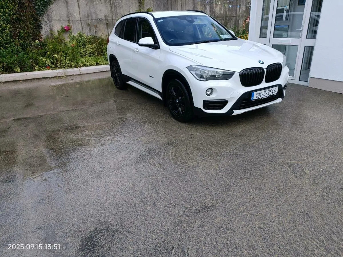 2018 BMW X1 SDRIVE AUTO SPORT 2.0D - Image 4