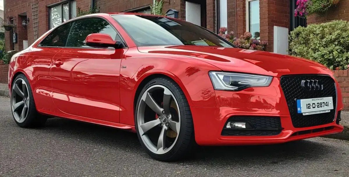 2012 Audi A5 Coupe - 2.0 TDI (Manual) *PRICE DROP* - Image 1
