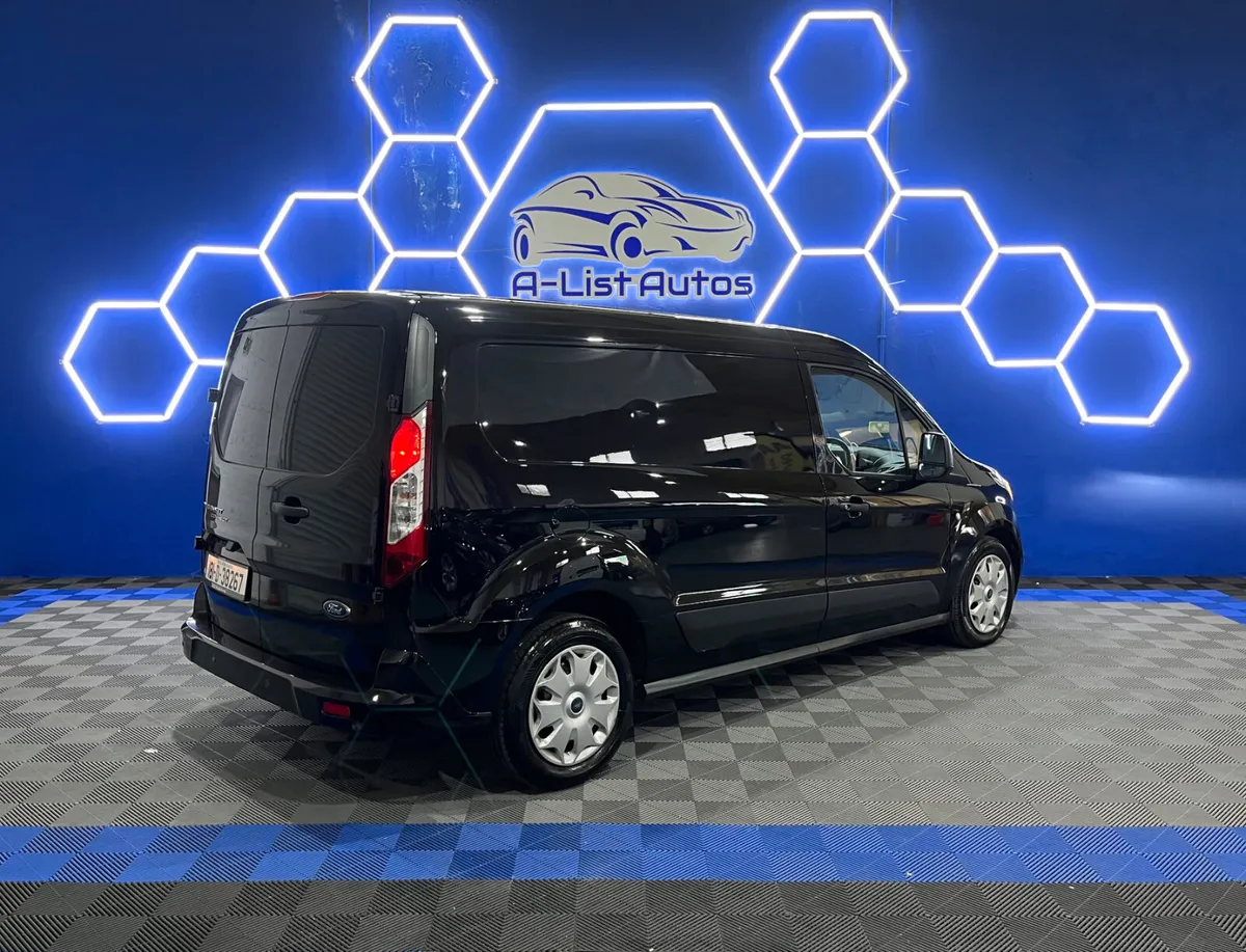 Ford Transit Connect 1.5D LWB Trend/FINANCE AVAILA - Image 3