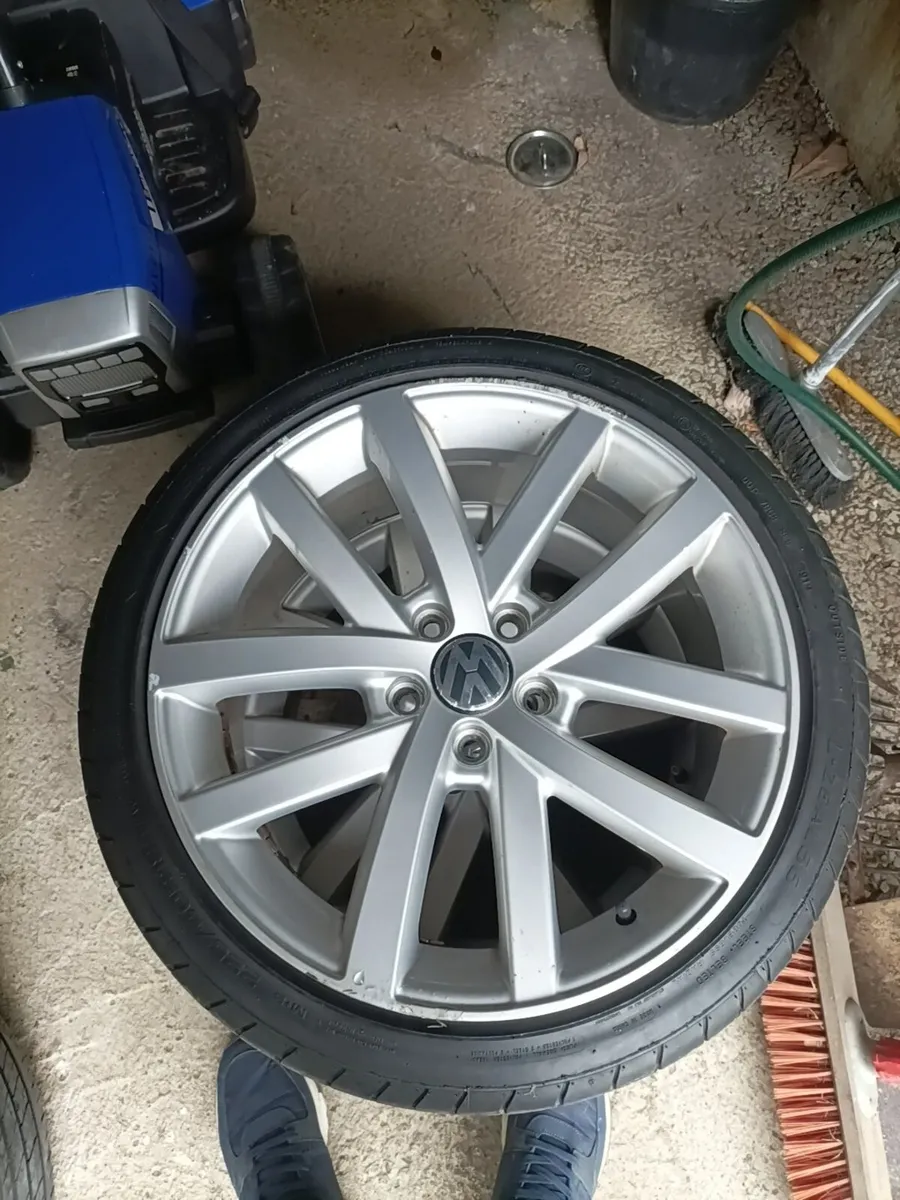 Vancouver wheels - Image 1
