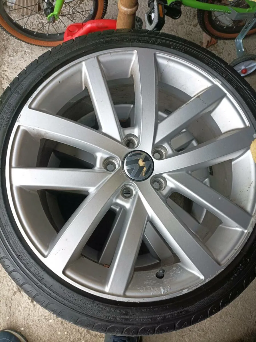 Vancouver wheels - Image 2