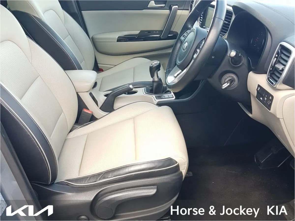 Kia Sportage 1.6 Crdi K3 - Image 3