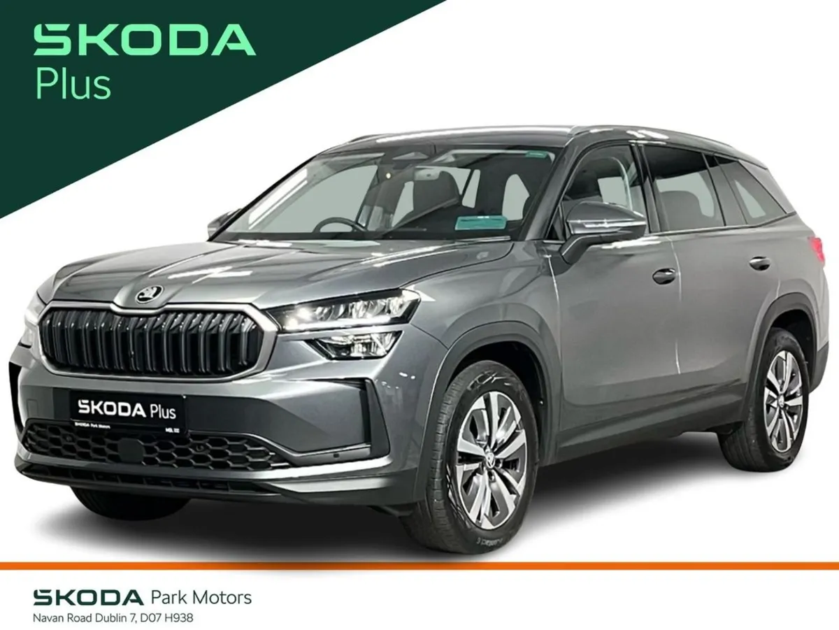 Skoda Kodiaq Selection DSG 2.0tdi 150BHP - Revers - Image 1