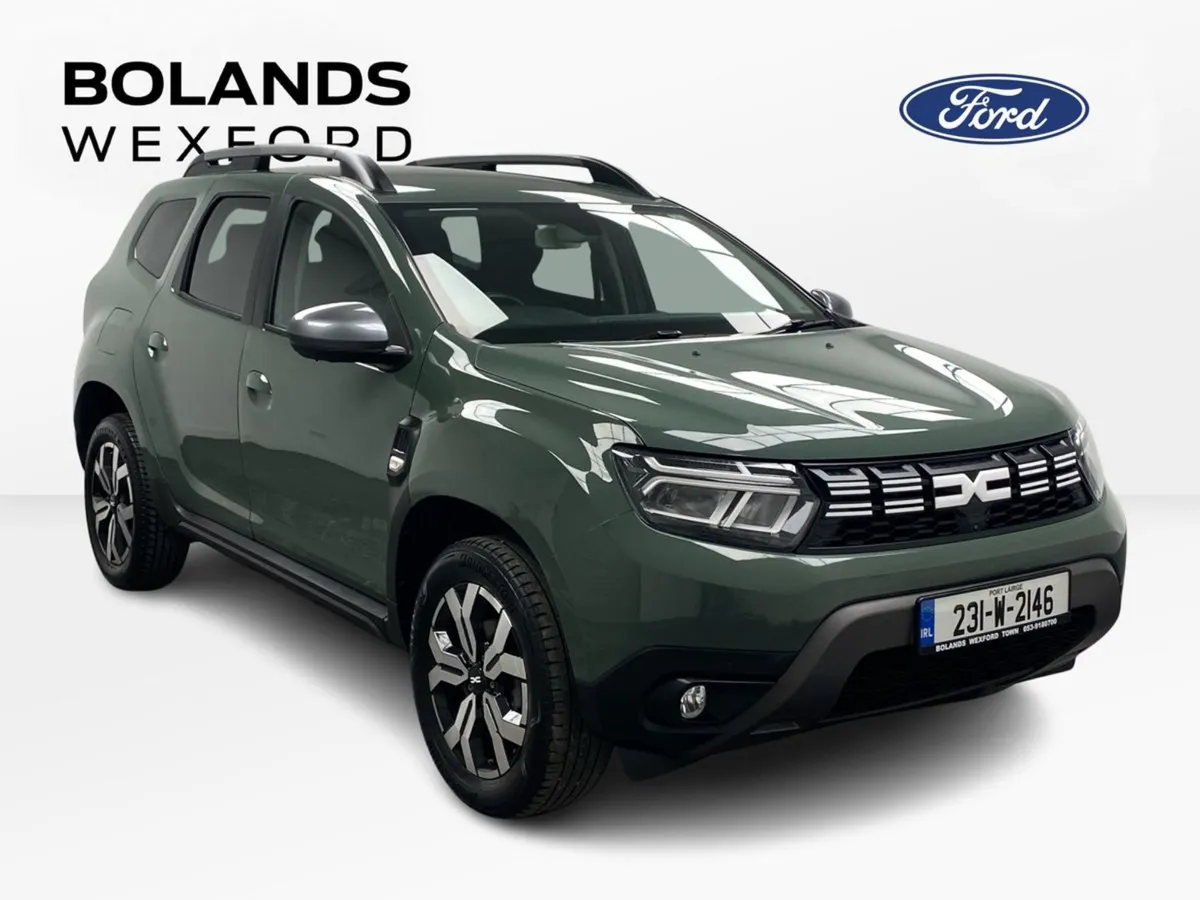 Dacia Duster 1.5 Blue dCi 115 Journey - Image 1