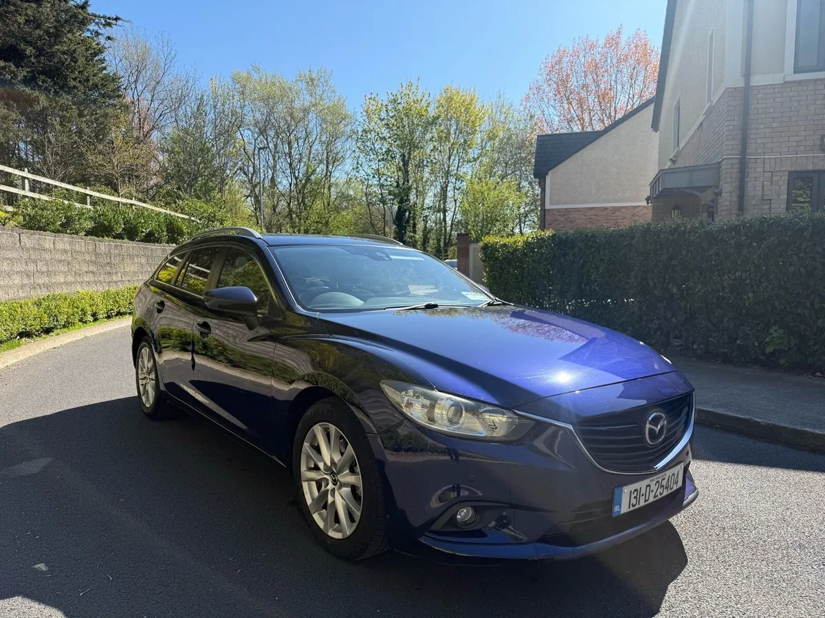 Madza 6 estate Automatic - Image 3