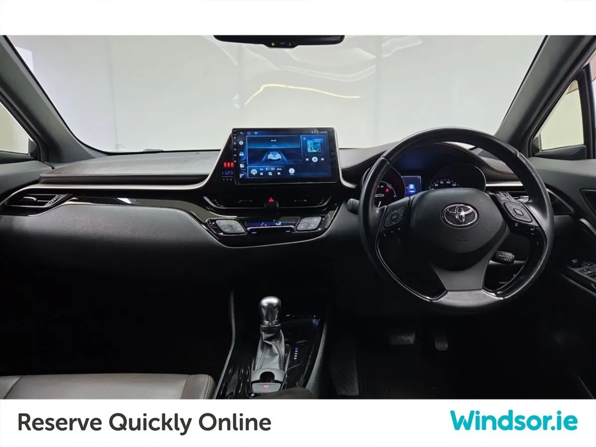 Toyota C-HR Hybrid G  top Spec - Image 4