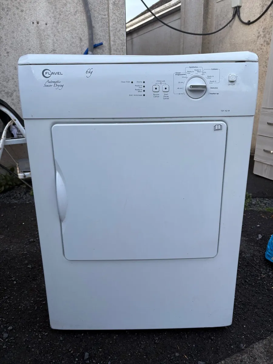 Dryer - Image 1