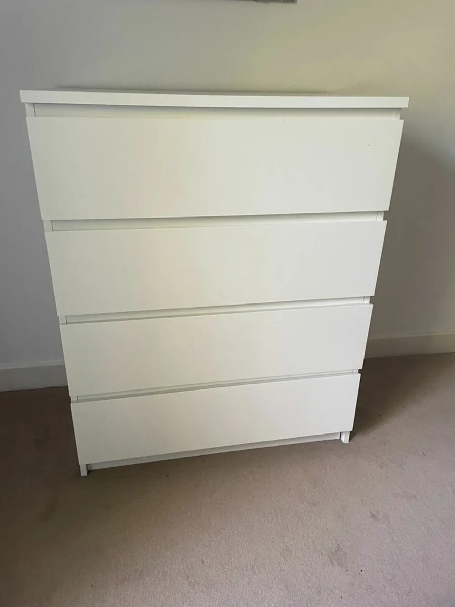 Bedroom Chest of Drawers - Image 2