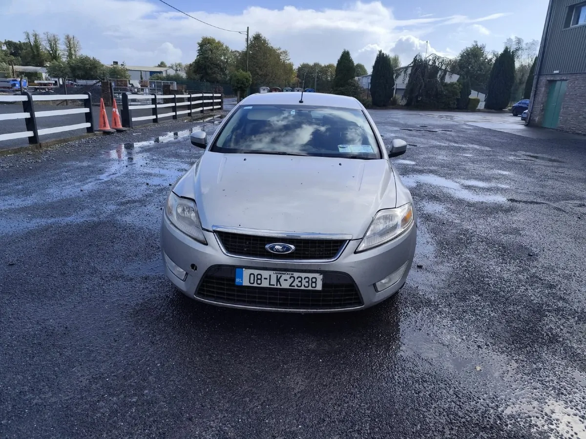 Ford Mondeo 2008 - Image 3