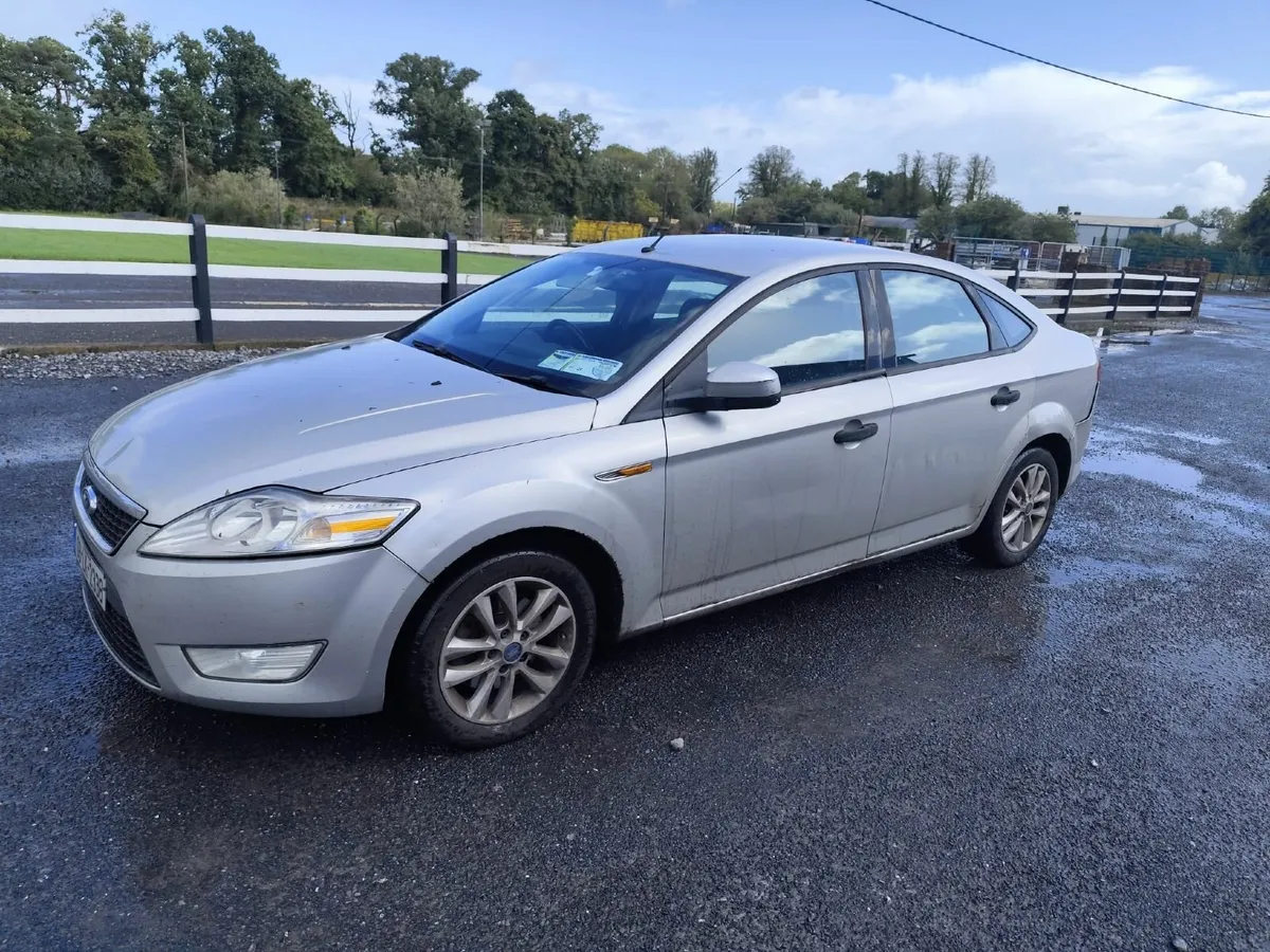 Ford Mondeo 2008 - Image 4