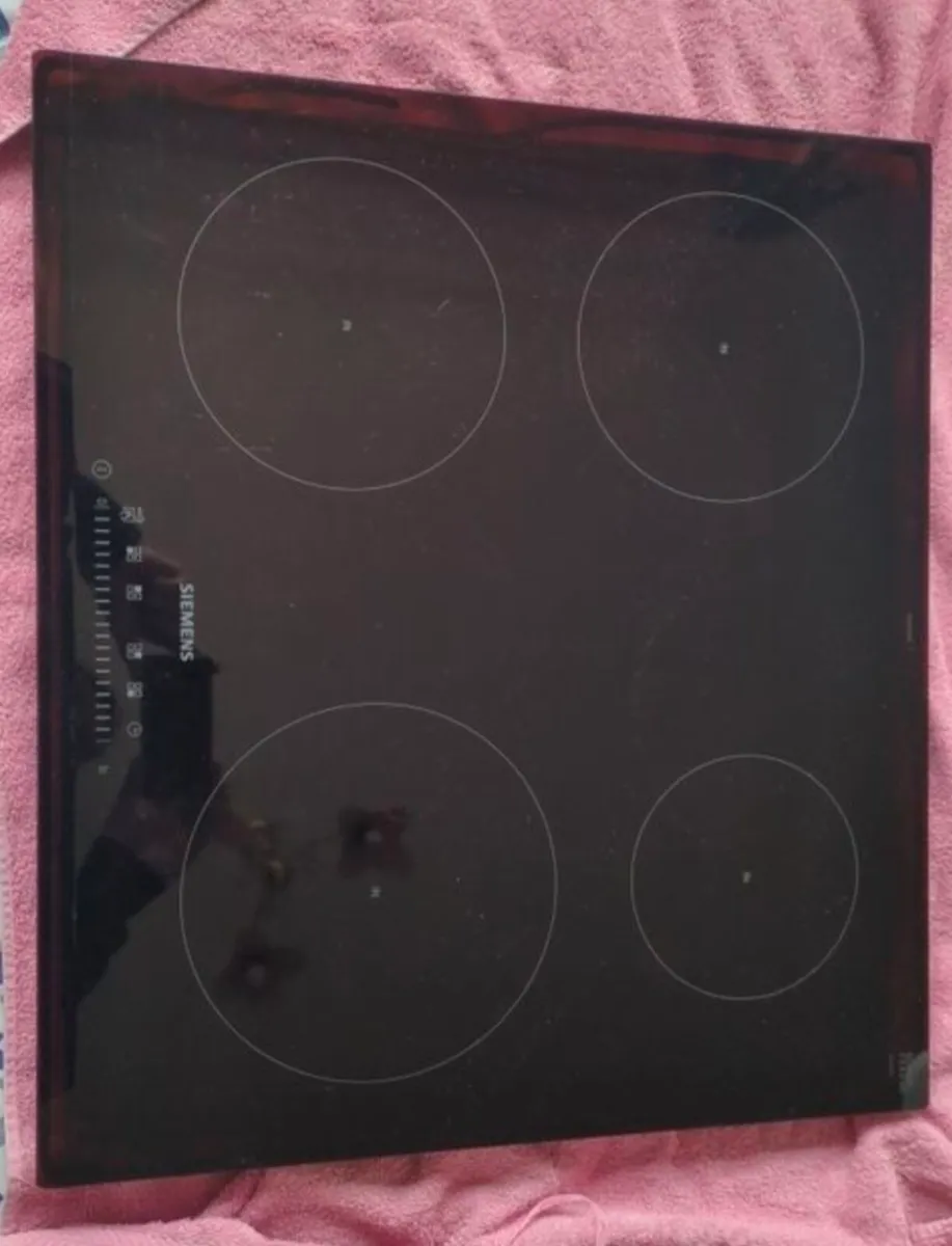 Siemens Induction Hob