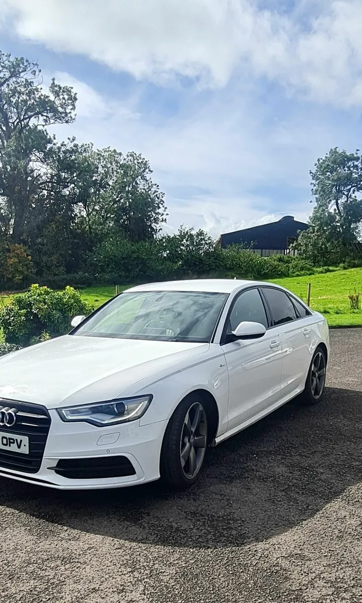 Audi A6 2014 - Image 3