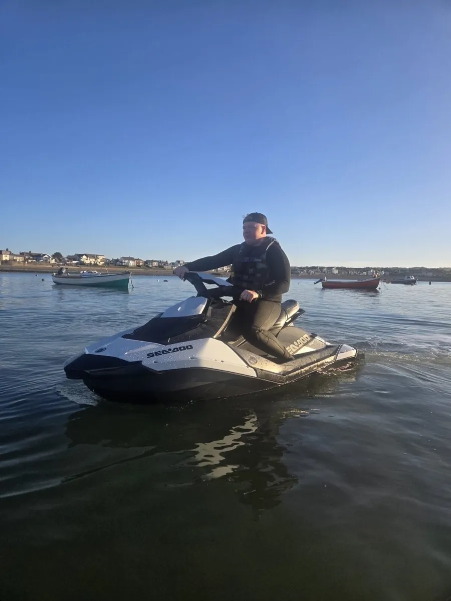 Seadoo Spark Quick Sale jet ski Jetski - Image 1