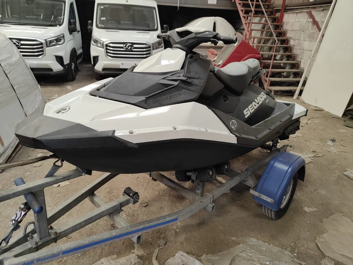 Seadoo Spark Quick Sale jet ski Jetski - Image 2