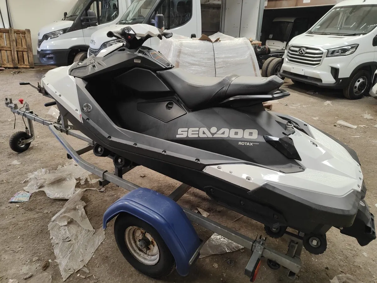 Seadoo Spark Quick Sale jet ski Jetski - Image 3