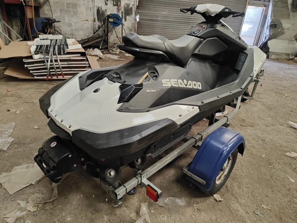 Seadoo Spark Quick Sale jet ski Jetski - Image 4