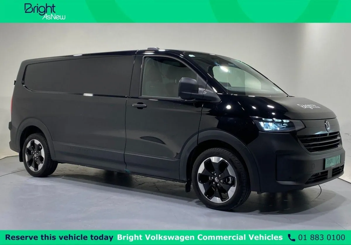 Volkswagen Transporter Pan Americana 110BHP  37 9 - Image 1