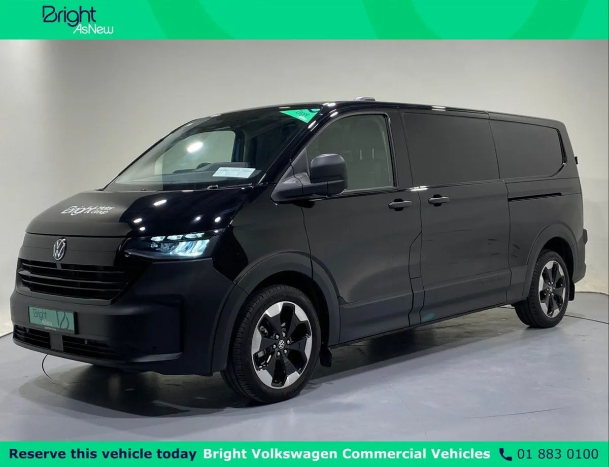 Volkswagen Transporter Pan Americana 110BHP  37 9 - Image 4